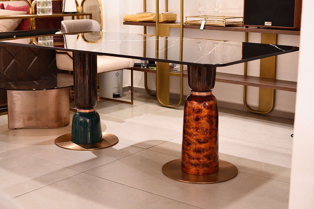 Sản Phẩm Sơn Mài Trong Nội Thất: Giá Trị Truyền Thống Ứng Dụng Trong Không Gian Sống Hiện Đại